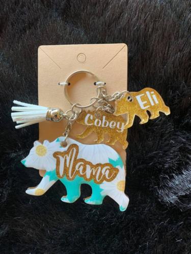 Acrylic Keychain images