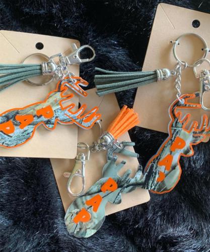 Acrylic Keychain images