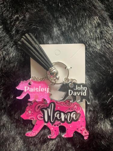 Acrylic Keychain images