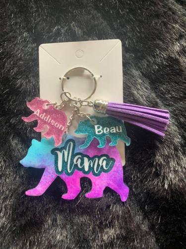 Acrylic Keychain images