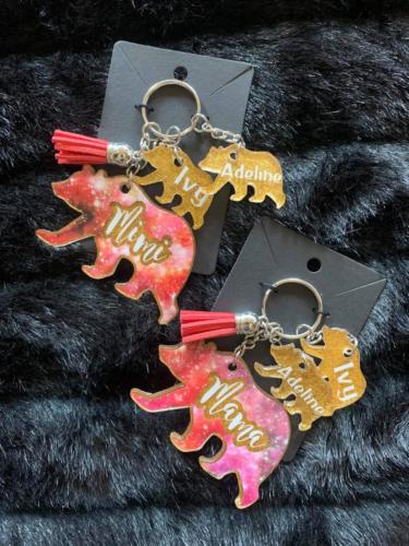 Acrylic Keychain images