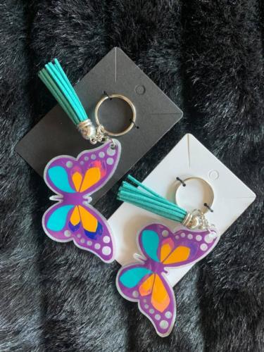 Acrylic Keychain images