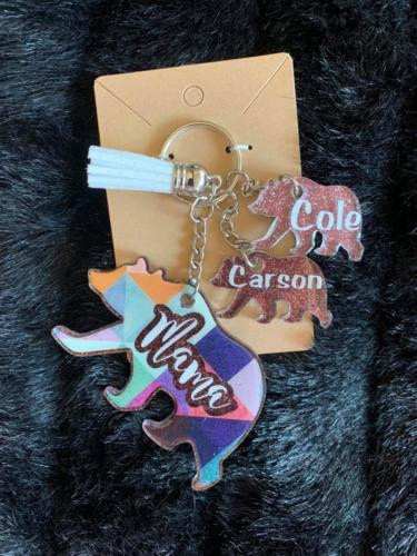Acrylic Keychain images