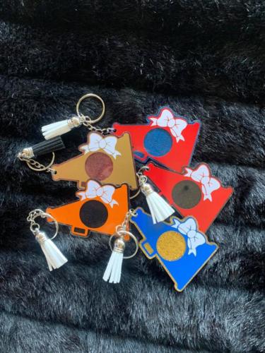 Acrylic Keychain images