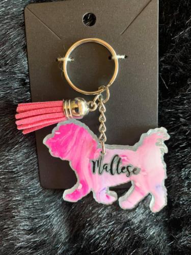 Acrylic Keychain images