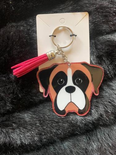 Acrylic Keychain images