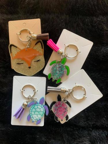 Acrylic Keychain images