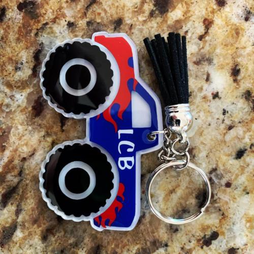 Acrylic Keychain images
