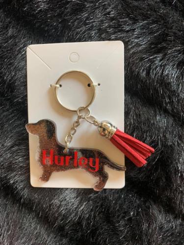 Acrylic Keychain images
