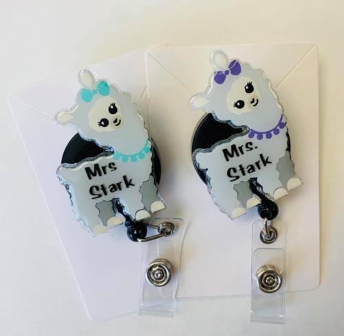 Badge Reels