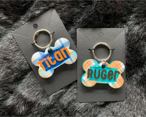 Dog Tags