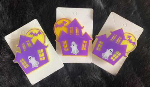 Fall/Halloween Magnets