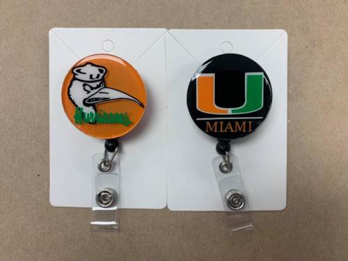Badge Reels