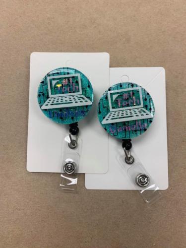 Badge Reels