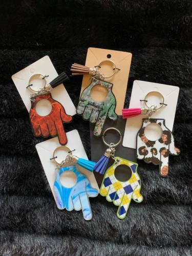 Acrylic Keychain images
