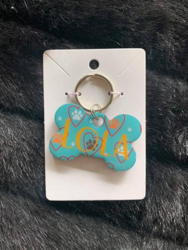 Dog Tags