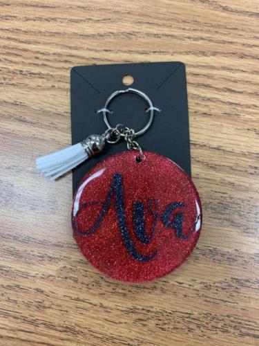 Acrylic Keychain images