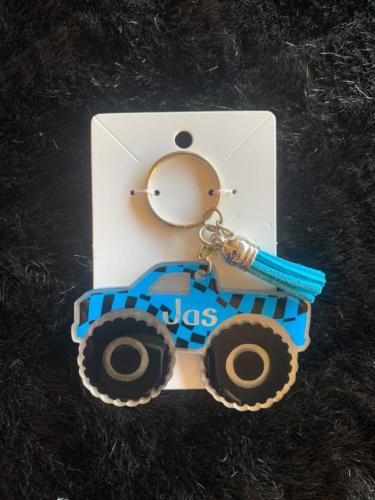 Acrylic Keychain images
