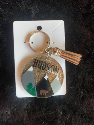 Acrylic Keychain images