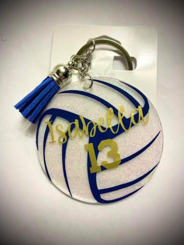 Acrylic Keychain images