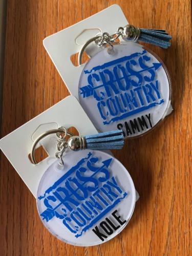 Acrylic Keychain images