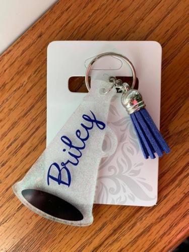 Acrylic Keychain images