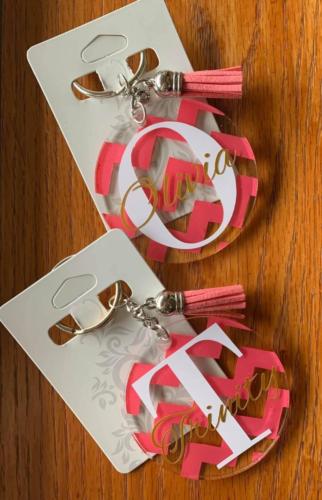 Acrylic Keychain images