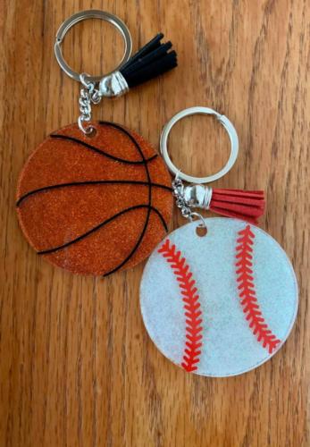 Acrylic Keychain images