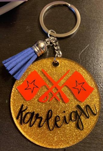 Acrylic Keychain images