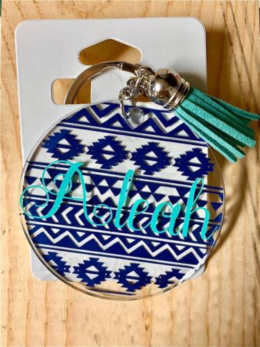 Acrylic Keychain images