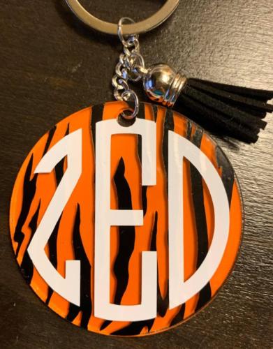 Acrylic Keychain images