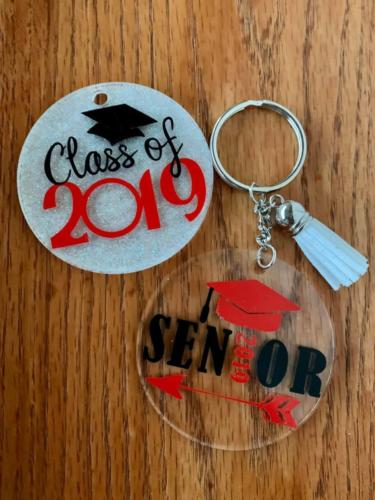 Acrylic Keychain images