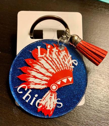 Acrylic Keychain images