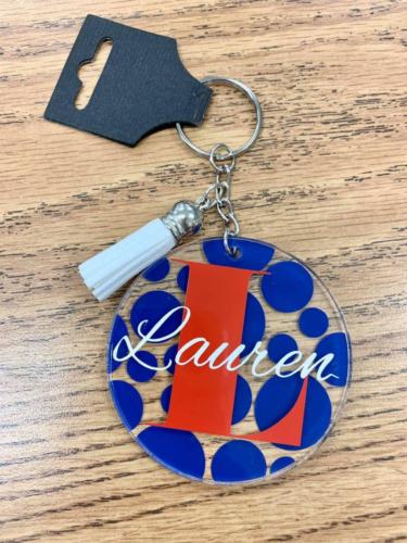 Acrylic Keychain images