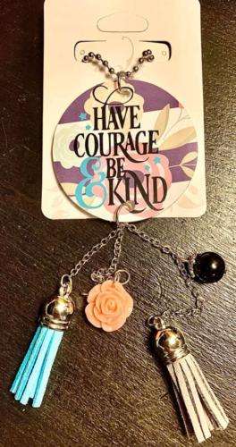 Rearview Mirror Charm