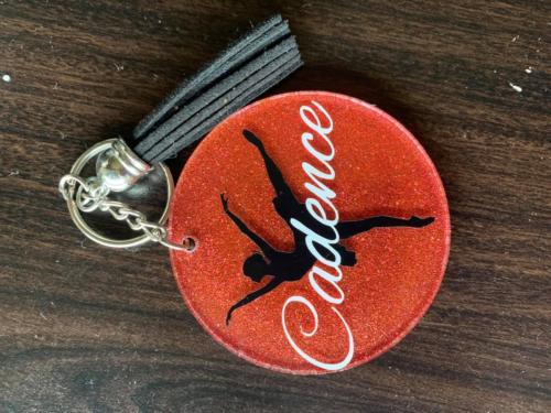 Acrylic Keychain images