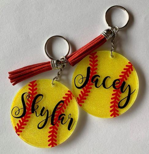 Acrylic Keychain images