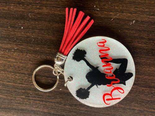 Acrylic Keychain images